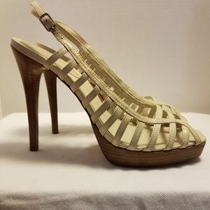 Aldo heels size 10B